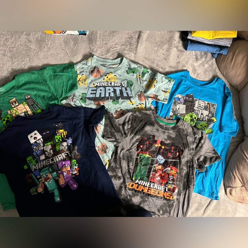 Minecraft collection - Picture 6 of 10